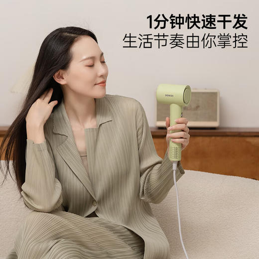 【分仓直发包邮】SOIKOI司崎库高速吹风机2.0FL-F01 商品图0