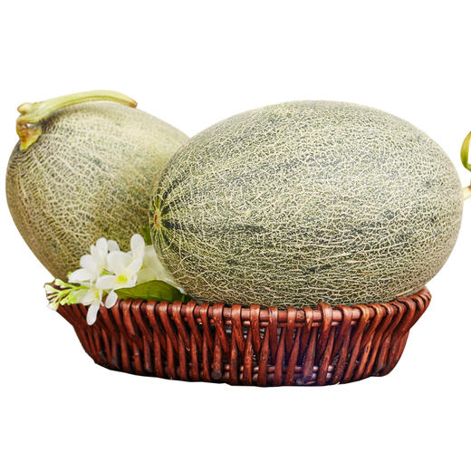 【哈密瓜】 新鲜哈密瓜应季新鲜水果包邮 商品图4