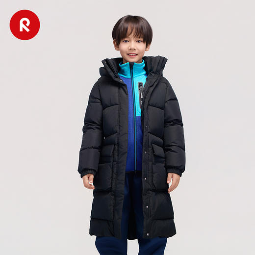 芬兰reima2025秋冬新款男女儿童中童拒水拒风透湿保暖运动棉夹克 商品图1