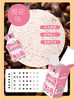 【10.1好物神价】今治Cupcafe樱花/桂花/玫瑰花味花香速溶咖啡粉固体饮料22g*6/盒*3盒 随机3味（限2025年11月） 商品缩略图5
