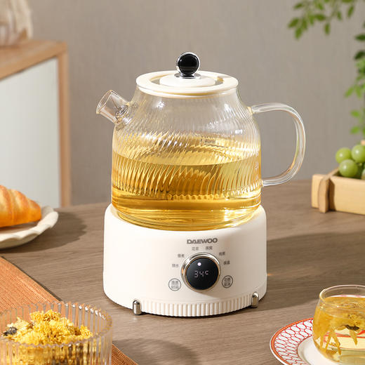 大宇花茶壶DYHC-1095P 商品图0