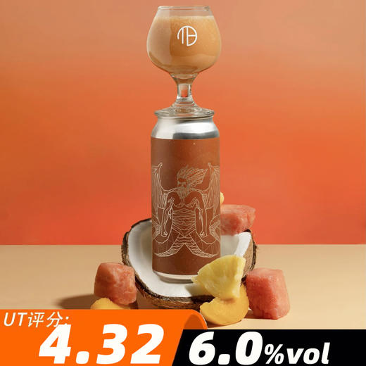 凡人 风暴巨人 473ml 商品图0