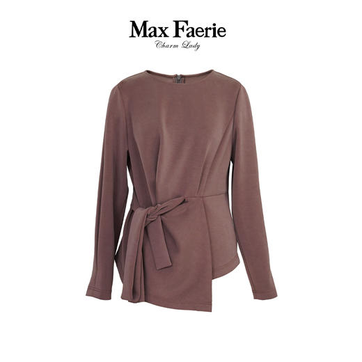 MK3E033麦克斯菲瑞休闲上衣 商品图0