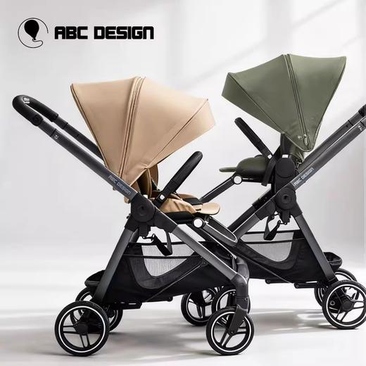 德国ABC Design tag推车配件-增高器 商品图2