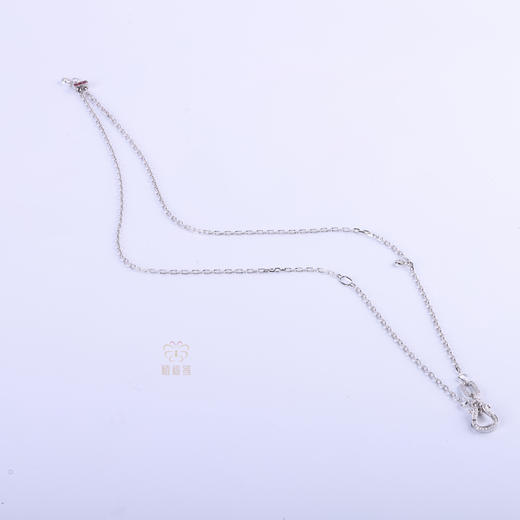 【日出星河】P钻万能扣项链1    ZX2509160 商品图1