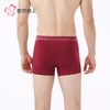 都市丽人男士内裤60S莫代尔内裤贴合内裤平角内裤男内裤FKH406 商品缩略图3