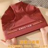 雀说 【4条】高腰蕾丝花边棉质内裤女舒适大码透气全棉裆三角裤43 商品缩略图3