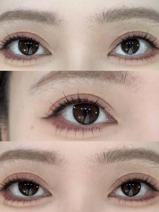 hancon 半年抛 布朗尼 直径14.2mm着色13.4mm 商品图5