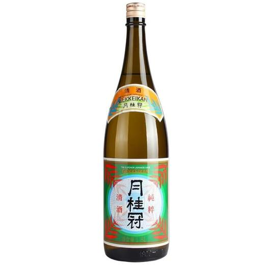 [清酒]月桂冠清酒1.8L 商品图0