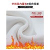 梨形报恩神裤 材质好好穿【正品DaNiu·秋冬垂感毛巾裤】休闲裤里的扛把子遮胯显瘦显高 360度无死角的好版型毛巾羊绒阔腿裤女冬季新款高腰显瘦裤子高级感加绒加厚糯米休闲裤 商品缩略图5