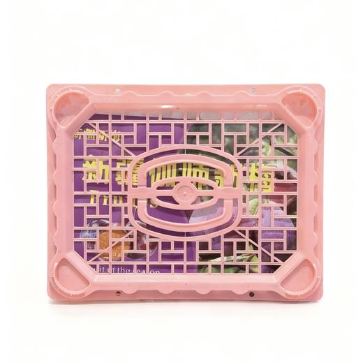 【中秋好礼】水果三件套礼盒 西梅整件+红心柚子礼盒+红富士苹果礼盒 商品图2