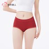 都市丽人女士内裤裸氨内裤女士平角内裤女内裤一体美臀内裤LKH5S3 商品缩略图1