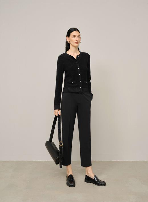 【商场同款】麦檬春秋毛衫开衫5F8133091 商品图2