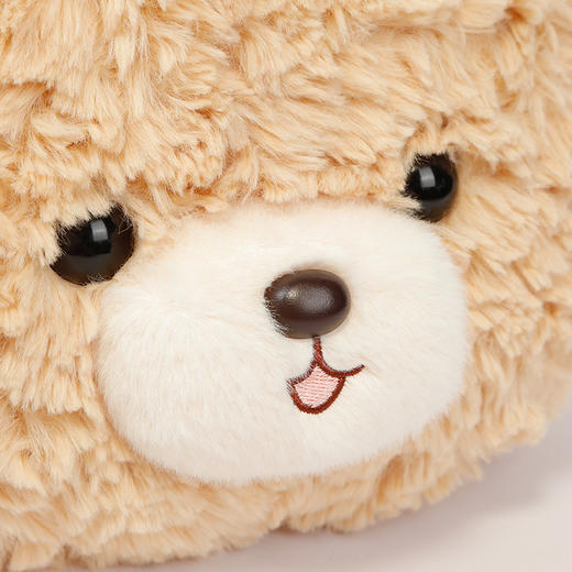 热可可小熊手拎包毛绒包-纪念日百货门店同款166195952 商品图2