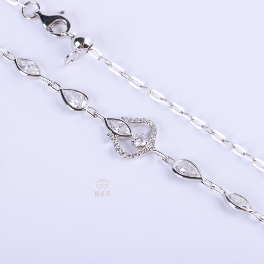 【星河鎏光】P钻万能扣项链2    ZX2509161 商品图3