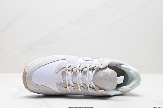 耐克NIKE AIR FORCE 1 WILD厚底休闲运动板鞋FB2348-300男女鞋 商品图1