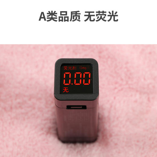 儿童洗澡斗篷浴巾速干【可爱纳米面料！浴瞬速湿干】绒婴儿宝宝可穿柔软吸水不掉毛卡通浴袍。ha 商品图3