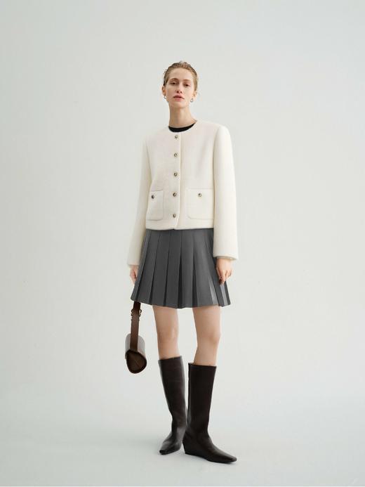 【商场同款】麦檬春秋梭织短裙5F8142291 商品图3