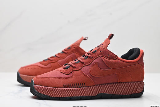 耐克NIKE AIR FORCE 1 WILD厚底休闲运动板鞋FB2348-300男女鞋 商品图3