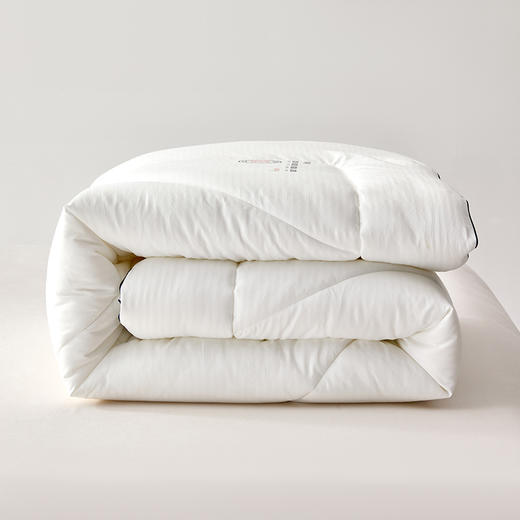 多喜爱 甄芯舒柔抗菌十孔春秋被/冬被/（拉链款）子母被系列hl【十孔纤维】【抗菌纤维】【提花磨绒】【织带工艺】蓬松温暖 柔软细腻 多款厚度 立高工艺/FX 商品图14