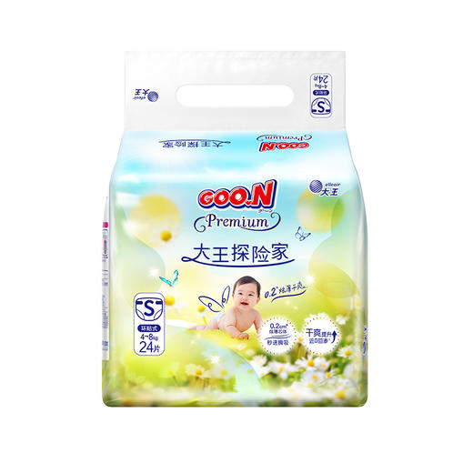 大王纸尿裤探险家系列 商品图0