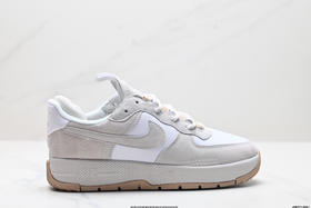 耐克NIKE AIR FORCE 1 WILD厚底休闲运动板鞋FB2348-300男女鞋