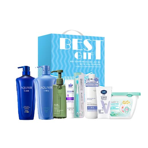 资生堂-清光四溢洗护礼盒B 商品图0