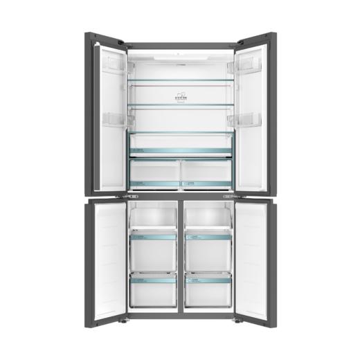 海尔冰箱BCD-506WGHTD1BGJU1 全空间保鲜科技，冷藏阻氧干湿分储、冷冻智能恒温 594mm专业超薄零嵌EPP超净系统 商品图3