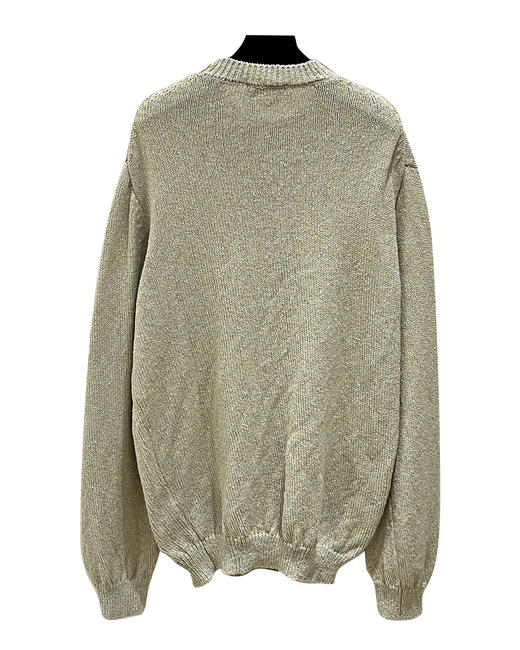 中性款长袖针织毛衣015 商品图1