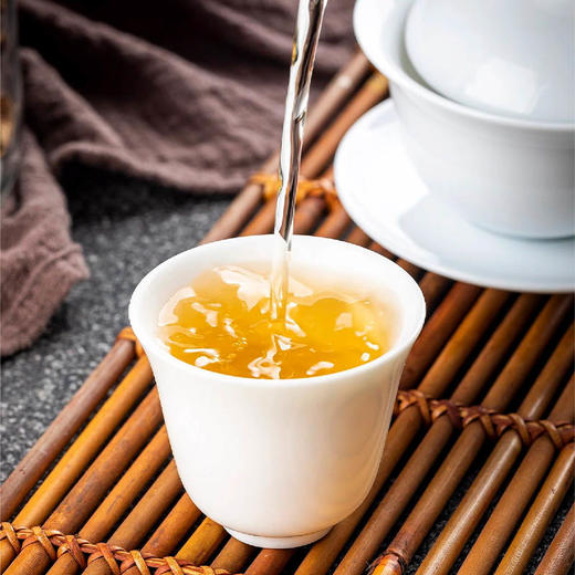 【直送到家】50g葵興記10年新会陈皮(透明罐） 商品图4