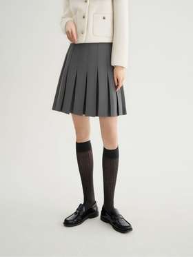 【商场同款】麦檬春秋梭织短裙5F8142291