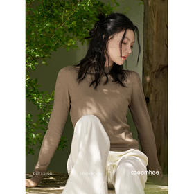 卡益羊毛衫 半高领毛衣KY01748-D