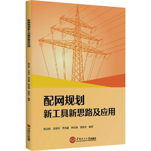 配网规划新工具新思路及应用 商品图0