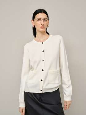 【商场同款】麦檬春秋毛衫开衫5F8232321