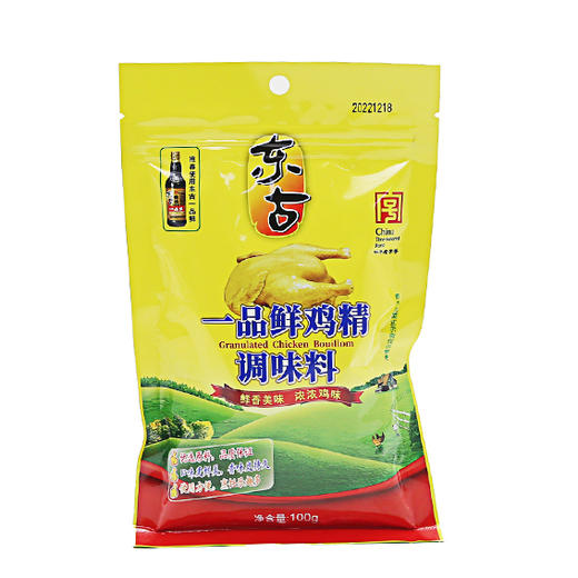 东古鸡精100g（6911567886423） 商品图0