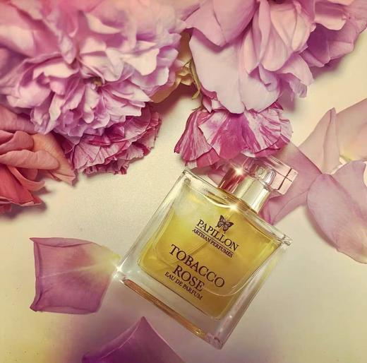 PAPILLON蝴蝶工匠香水|阿努比斯宛若天使树妖烟草玫瑰沙罗美 商品图3