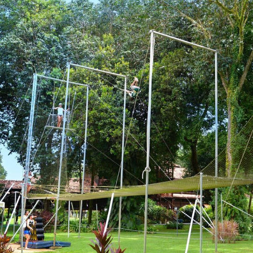 4天3晚【马来西亚珍拉丁湾ClubMed度假村】一价全包！尊享每日三餐、酒水畅饮、儿童托管及酒店内丰富娱乐活动，海边雨林，丛林探险，感受独特生态魅力~ 商品图9