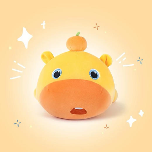 30CM趴姿呆呆噜噜玩具公仔纪念日百货门店同款163296580 商品图1