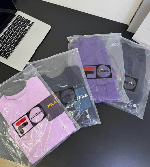 儿童假两件运动套装卫衣卫裤090507 商品图5