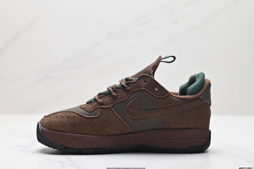 耐克NIKE AIR FORCE 1 WILD厚底休闲运动板鞋FB2348-300男女鞋 商品图2