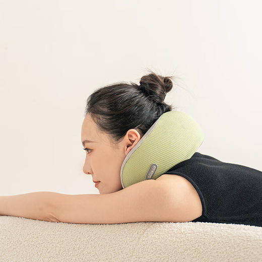 【分仓直发包邮】SOIKOI司崎库U型按摩枕SK-M01 商品图7