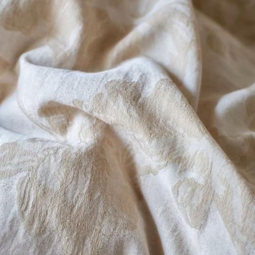 2025FA 100%棉色织提花床品四件套 轻氧温馨 商品图6