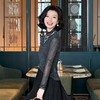 西子/【星夜】银丝纱高领高弹网纱打底高级灰小衫打底/CSHC070 商品缩略图2
