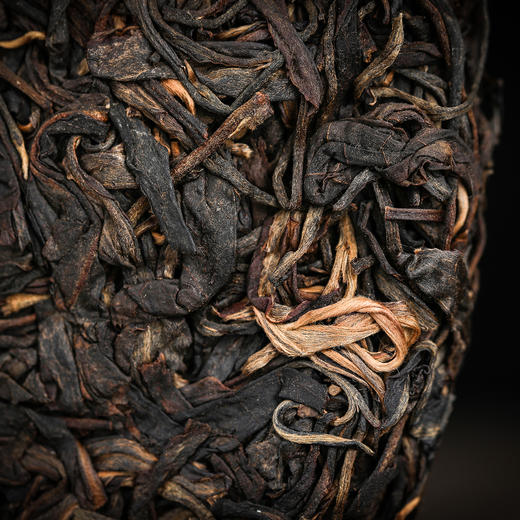 【元昌号】传芳系列岁票788传世经典2008年古树100g生饼 商品图2