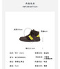 Westory2025年冬季热点拳击鞋休闲厚底德训鞋高帮运动鞋W25DS85631 商品缩略图11