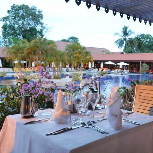 4天3晚【马来西亚珍拉丁湾ClubMed度假村】一价全包！尊享每日三餐、酒水畅饮、儿童托管及酒店内丰富娱乐活动，海边雨林，丛林探险，感受独特生态魅力~ 商品图6