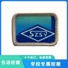 通版深圳实验学校织唛校徽礼服布标姓名字贴章可缝可烫现货现发51 商品缩略图11