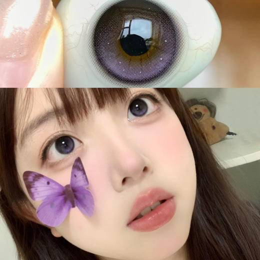 Fairycon雾月亮（日抛） 商品图0