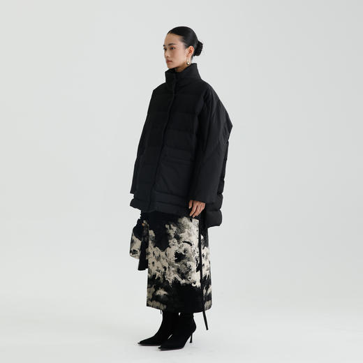 卡莉朵拉羽绒服C28D7908 商品图1