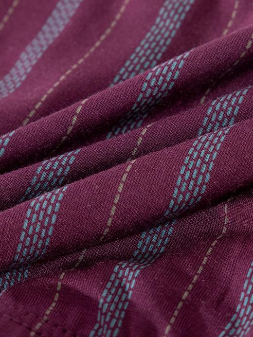 【超细莫代尔】SCHIESSER高端铂雅93%超细莫代尔 7%氨纶 中腰平角小裤180克  99/25790T 商品图4